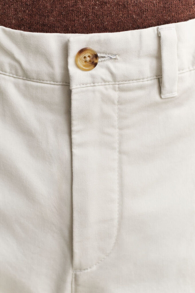 Regular Fit Classic Chinos