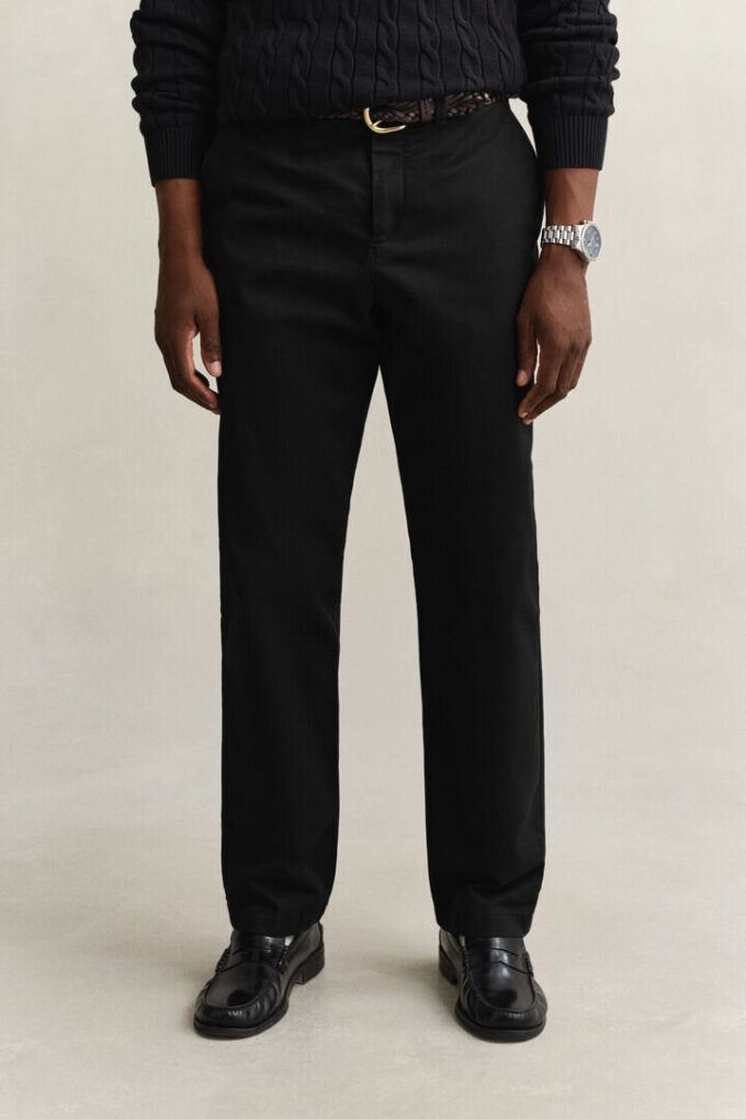 Regular Fit Classic Chinos