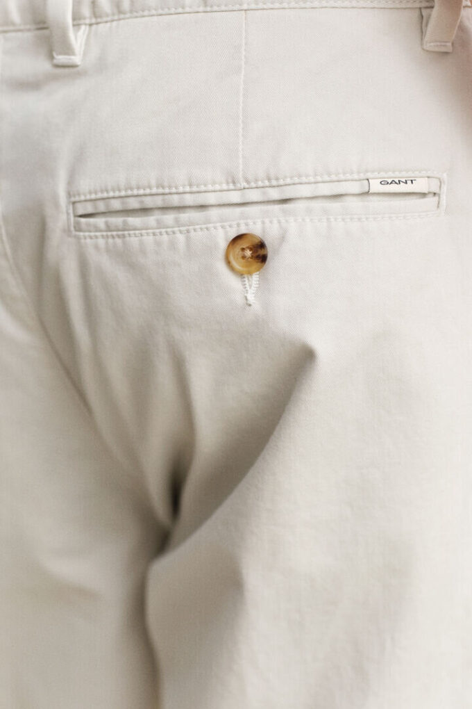 Regular Fit Classic Chinos