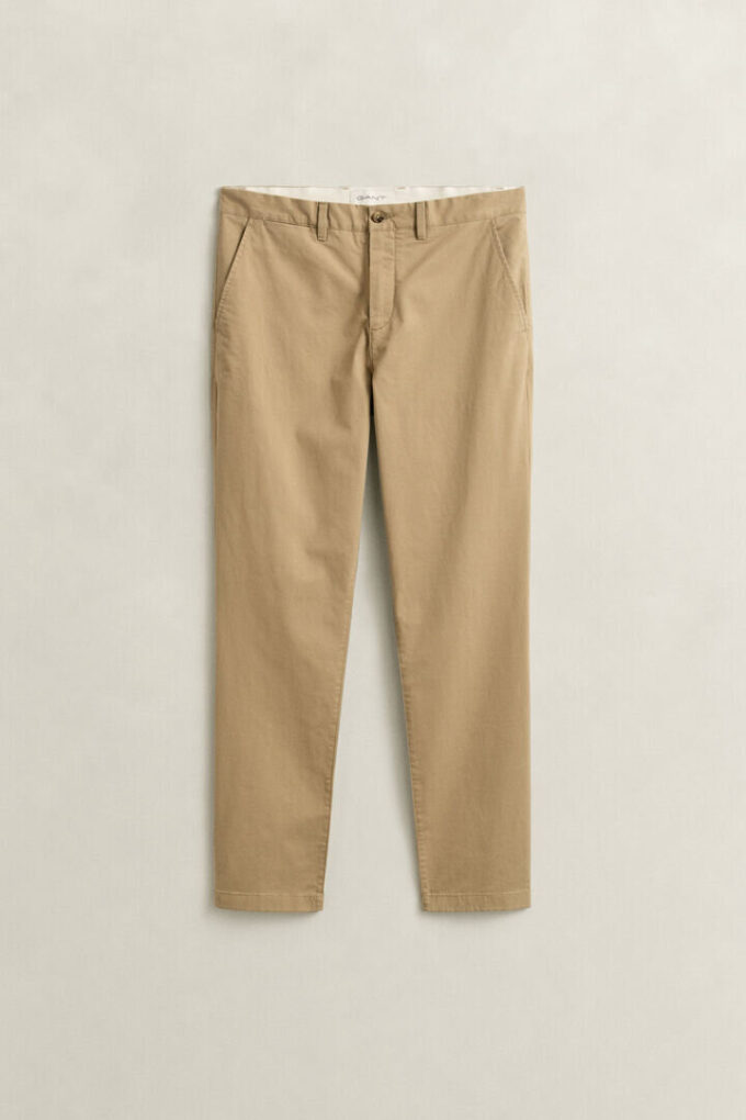 Regular Fit Classic Chinos