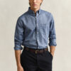 Regular Fit Classic Oxford Shirt