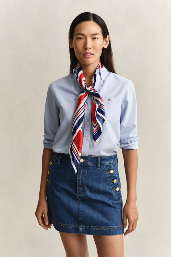Regular Fit Classic Oxford Shirt