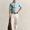 Regular Fit Classic Oxford Shirt