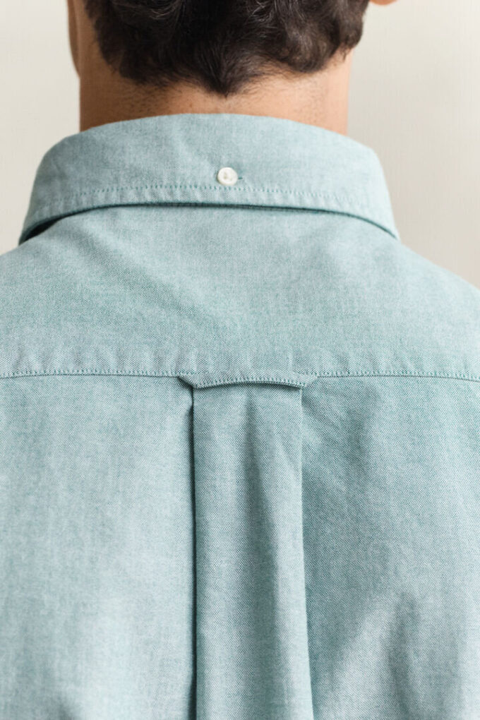 Regular Fit Classic Oxford Shirt