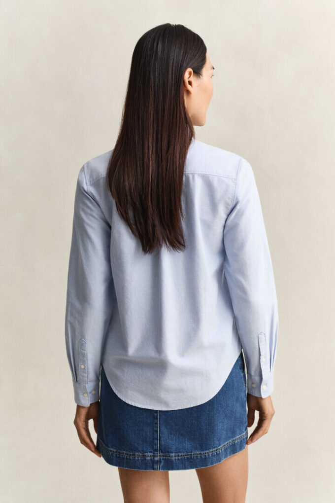Regular Fit Classic Oxford Shirt