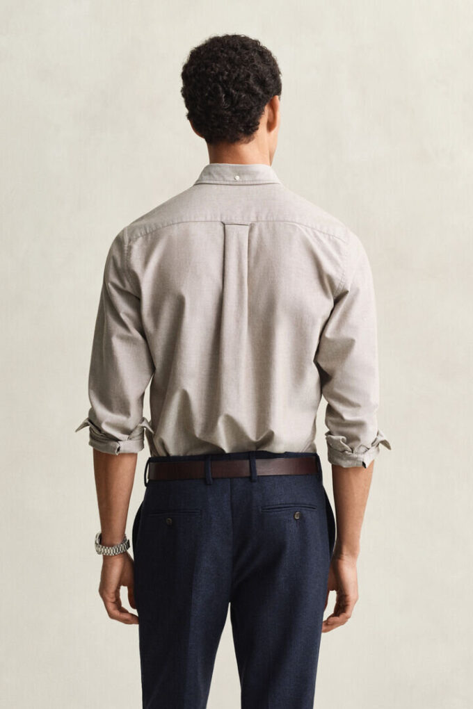 Regular Fit Classic Oxford Shirt