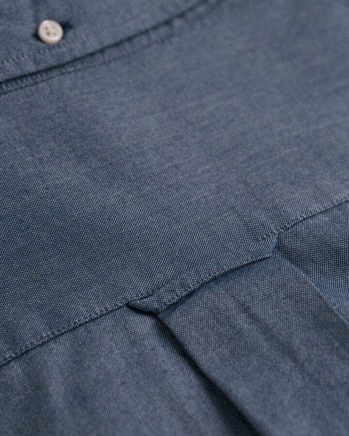Regular Fit Classic Oxford Shirt