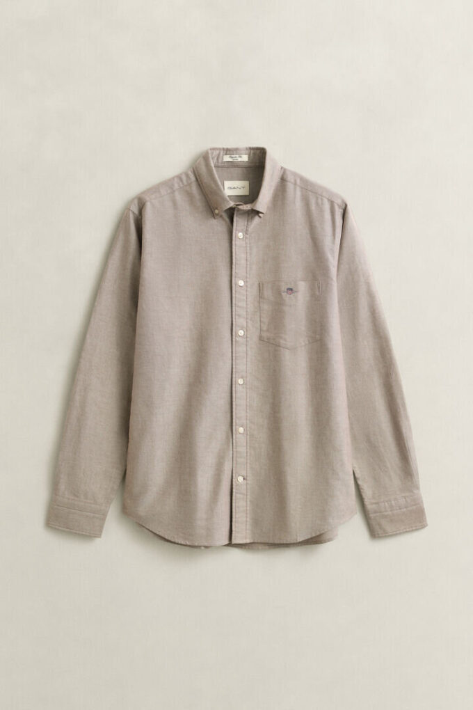 Regular Fit Classic Oxford Shirt
