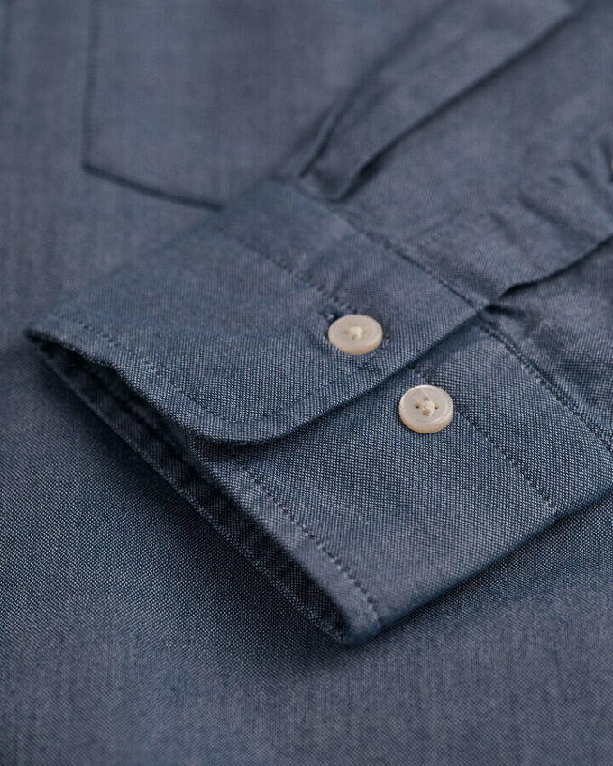 Regular Fit Classic Oxford Shirt