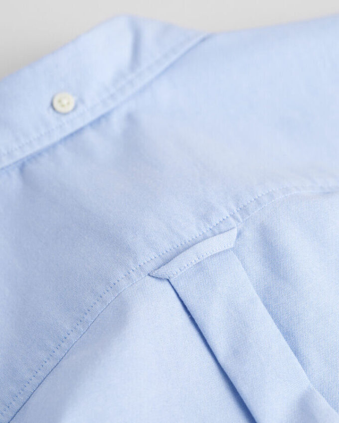 Regular Fit Classic Oxford Shirt