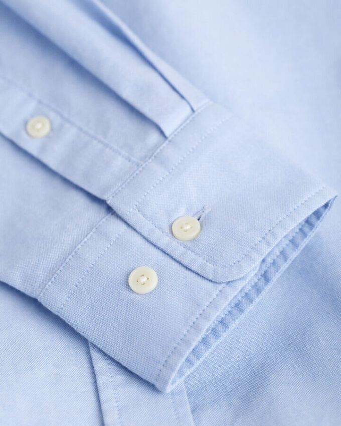 Regular Fit Classic Oxford Shirt