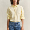 Regular Fit Classic Poplin Shirt