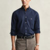Regular Fit Classic Poplin Shirt