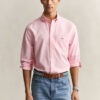 Regular Fit Classic Poplin Shirt