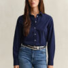 Regular Fit Classic Poplin Shirt