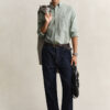 Regular Fit Classic Poplin Shirt