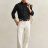 Regular Fit Classic Poplin Shirt