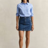 Regular Fit Classic Poplin Shirt