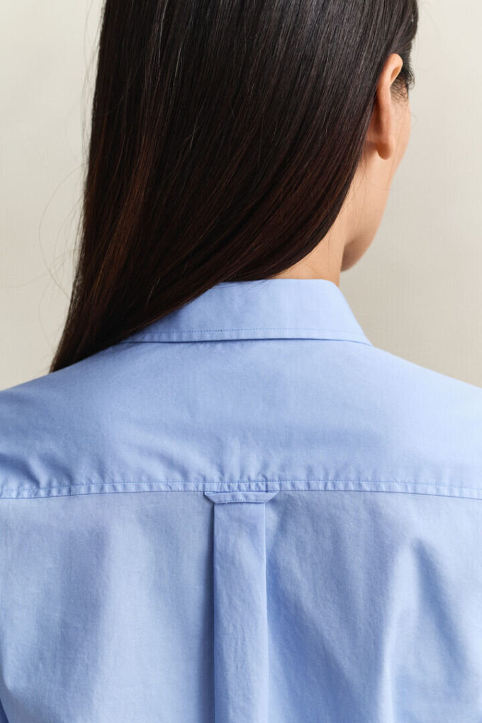 Regular Fit Classic Poplin Shirt