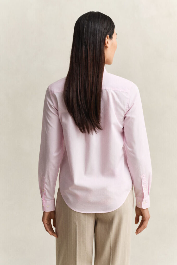 Regular Fit Classic Poplin Shirt