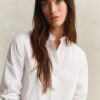 Regular Fit Classic Poplin Shirt
