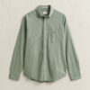 Regular Fit Classic Poplin Shirt