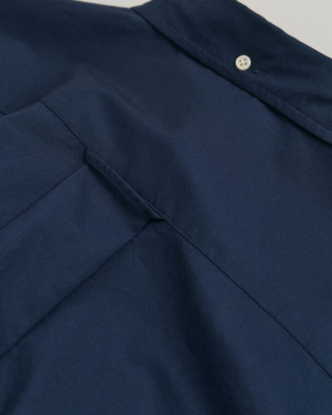 Regular Fit Classic Poplin Shirt