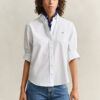Regular Fit Classic Striped Oxford Shirt