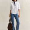 Regular Fit Classic Striped Oxford Shirt