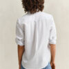Regular Fit Classic Striped Oxford Shirt