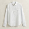 Regular Fit Classic Striped Oxford Shirt