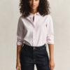 Regular Fit Classic Striped Poplin Shirt