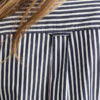 Regular Fit Classic Striped Poplin Shirt