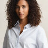 Regular Fit Classic Striped Poplin Shirt