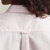 Regular Fit Classic Striped Poplin Shirt