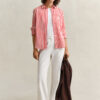 Regular Fit Classic Striped Poplin Shirt
