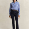 Regular Fit Classic Striped Poplin Shirt