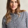 Regular Fit Classic Striped Poplin Shirt