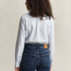 Regular Fit Classic Striped Poplin Shirt