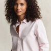 Regular Fit Classic Striped Poplin Shirt