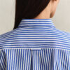 Regular Fit Classic Striped Poplin Shirt