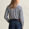 Regular Fit Classic Striped Poplin Shirt