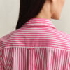 Regular Fit Classic Striped Poplin Shirt