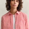 Regular Fit Classic Striped Poplin Shirt