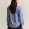 Regular Fit Classic Striped Poplin Shirt
