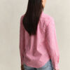 Regular Fit Classic Striped Poplin Shirt