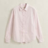 Regular Fit Classic Striped Poplin Shirt