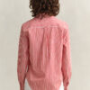 Regular Fit Classic Striped Poplin Shirt