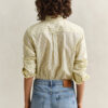 Regular Fit Classic Striped Poplin Shirt