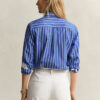 Regular Fit Classic Striped Poplin Shirt